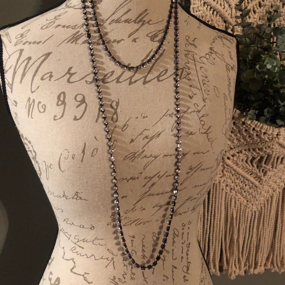 Jewel Kade Broadway necklace